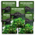 Buckwheat Microgreens 5 Pack