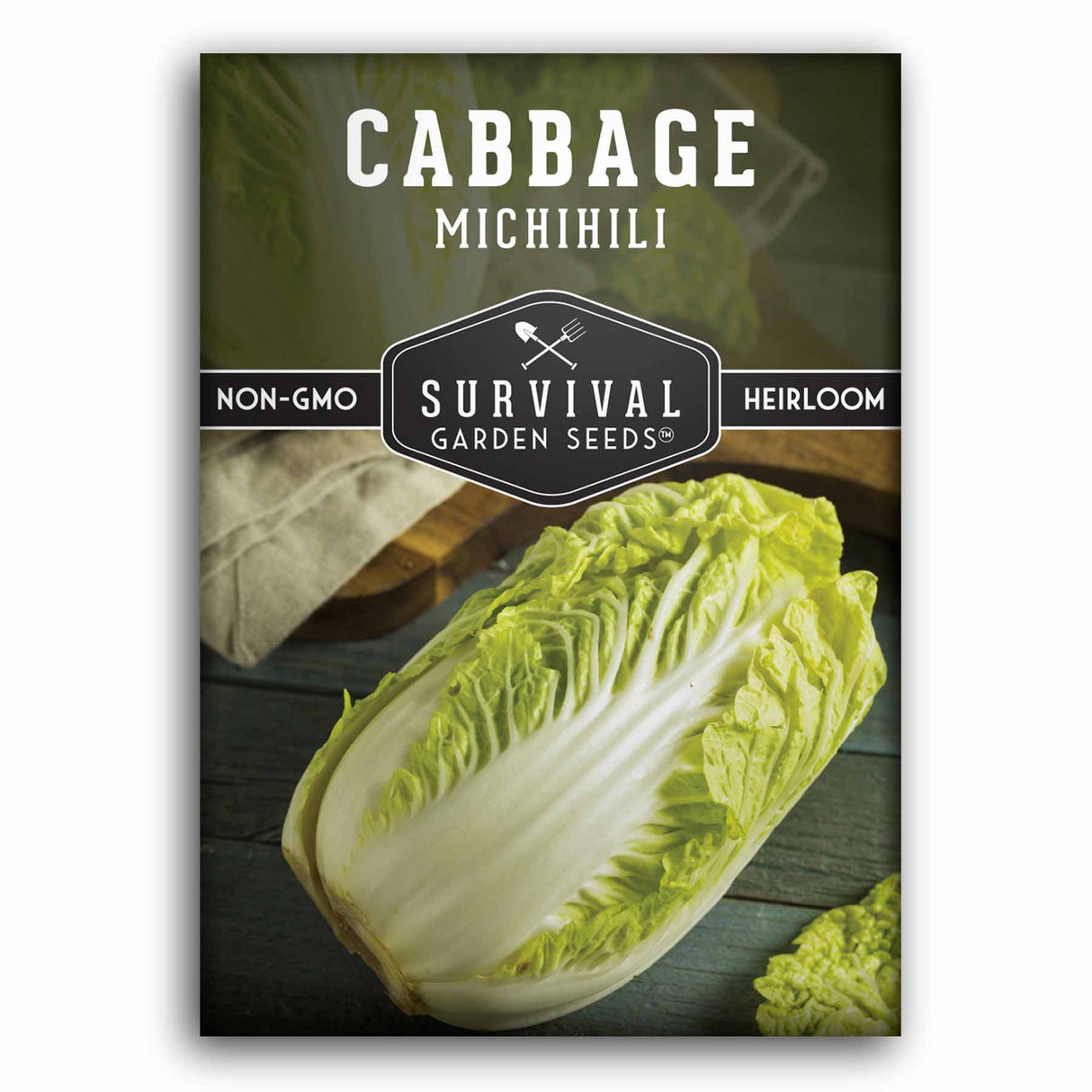 Nichihili Cabbage seeds for planting