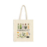 Cotton Canvas Tote - Farmacist - front