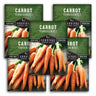 5 Packets of Tendersweet Carrot seeds