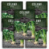 5 Packets of Utah Celery seeds