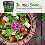 Summery Flavor - essential herb