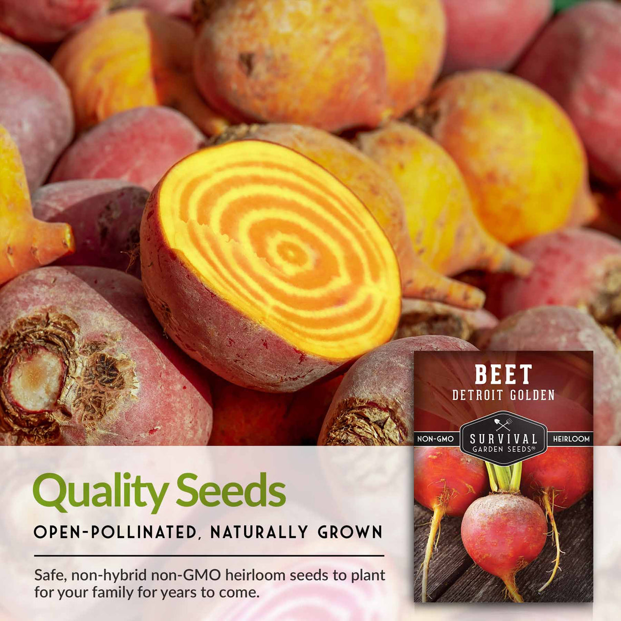 Quality seeds