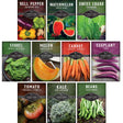 Drought Tolerant Vegetable Seed Collection