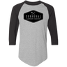 Colorblock Raglan Jersey - SGS Logo