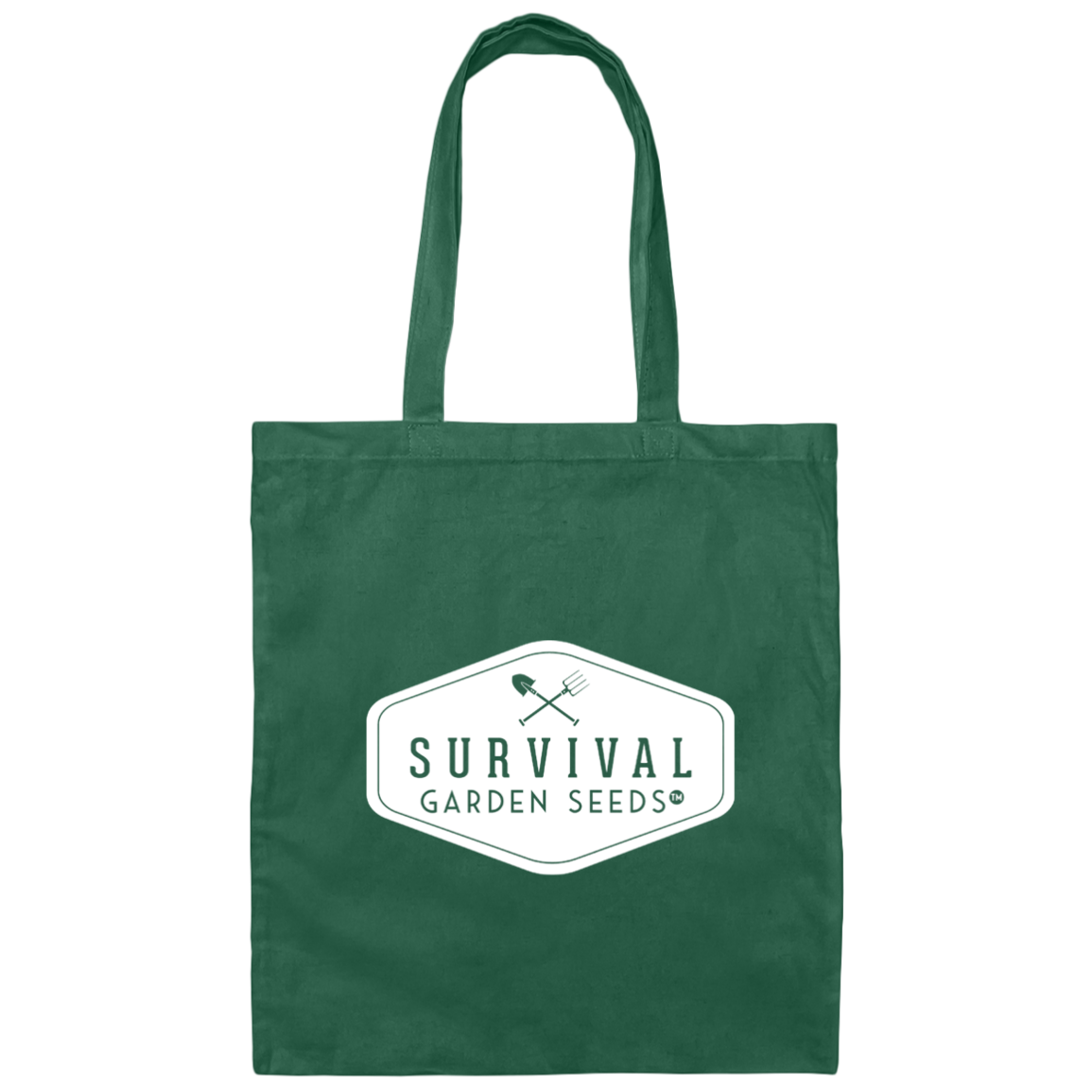 Canvas Tote Bag - SGS Logo