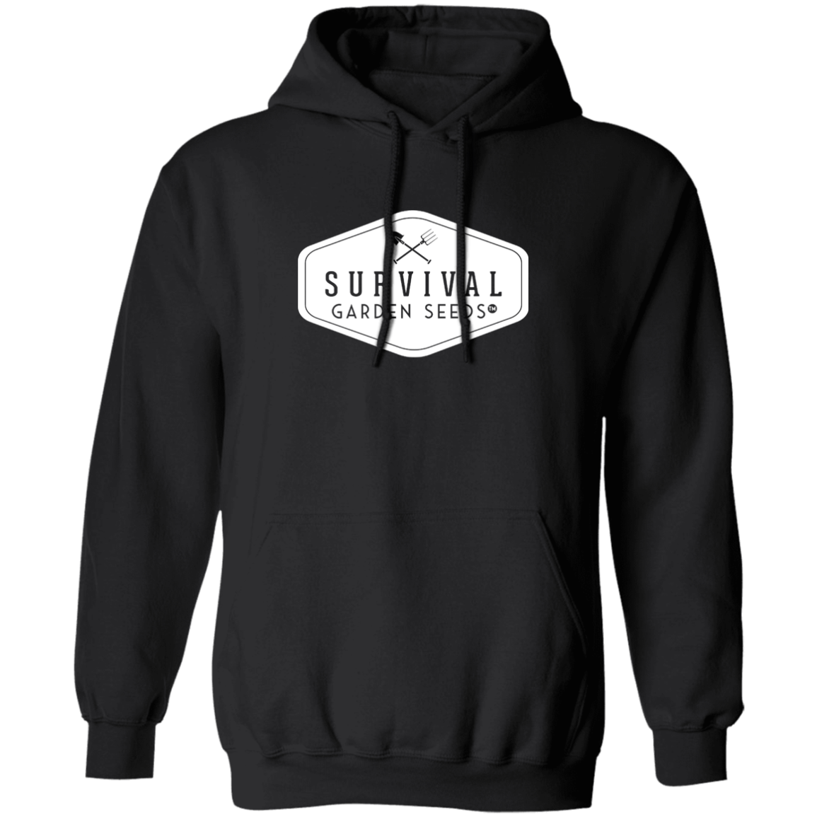 Pullover Hoodie - SGS Logo