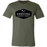 Unisex Short-Sleeve T-Shirt - SGS Logo