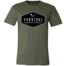 Unisex Short-Sleeve T-Shirt - SGS Logo