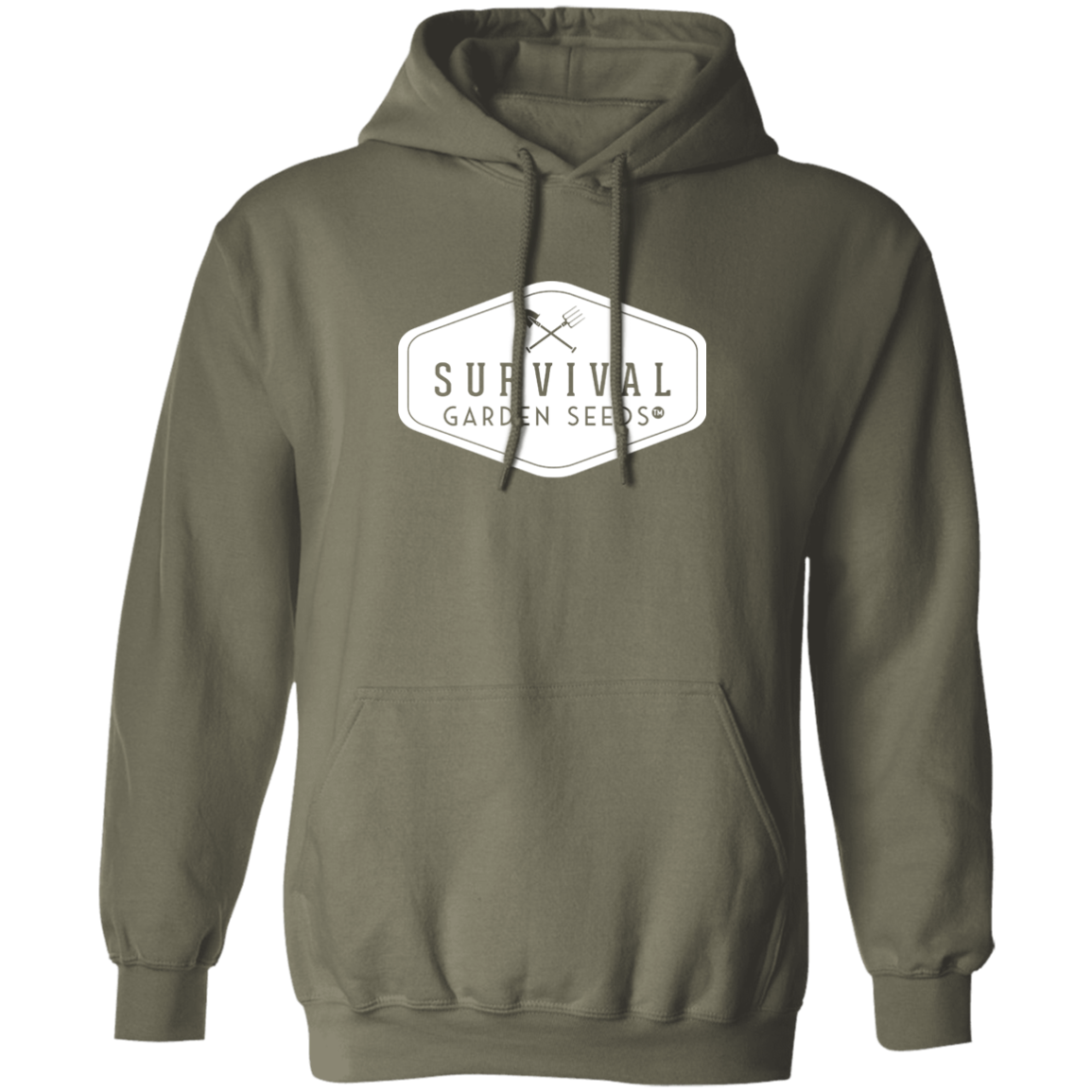 Pullover Hoodie - SGS Logo