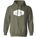 Pullover Hoodie - SGS Logo