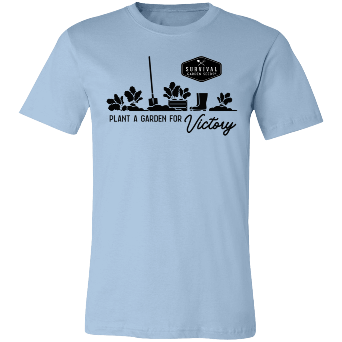 Victory Garden Challenge Tee