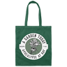 Canvas Tote Bag - Garden Today