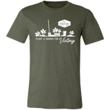 Victory Garden Challenge Tee - White Design