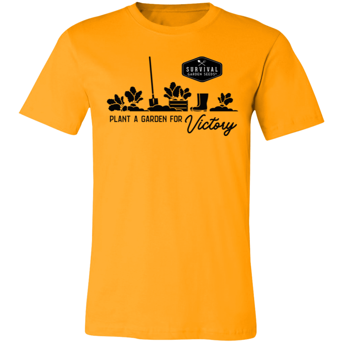 Victory Garden Challenge Tee