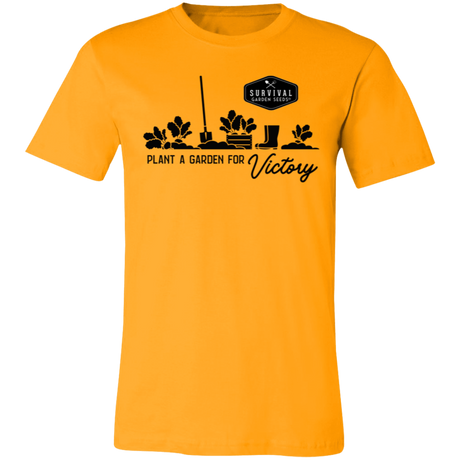 Victory Garden Challenge Tee