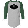 Colorblock Raglan Jersey - SGS Logo