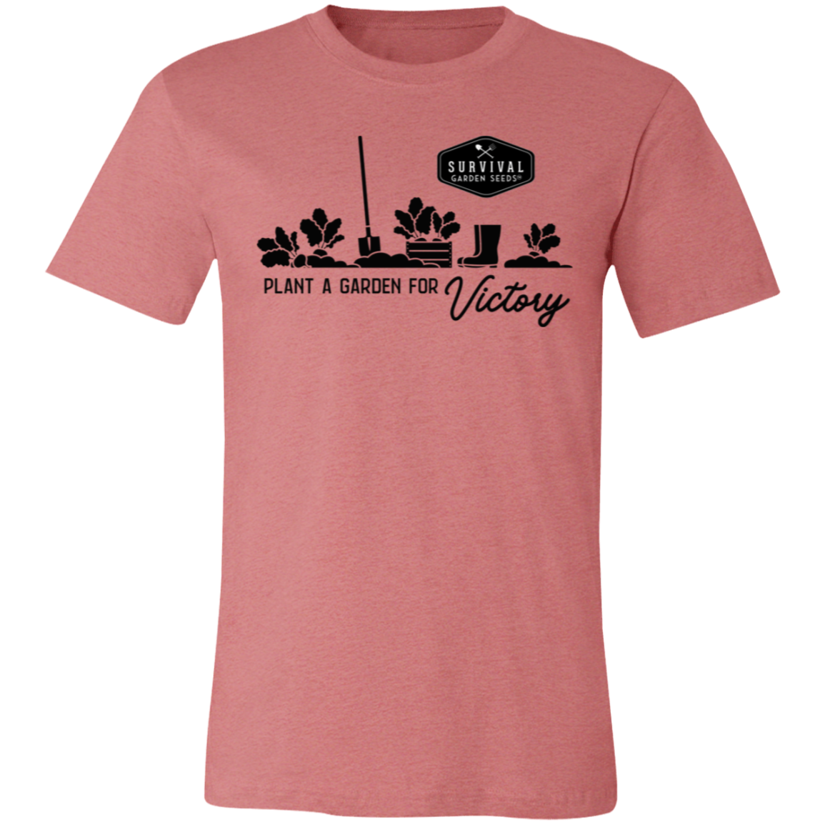 Victory Garden Challenge Tee