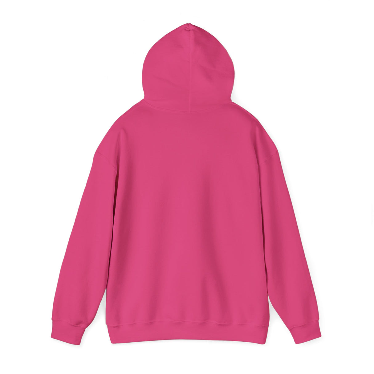 Farm to Table Unisex Hoodie - back - Heliconia