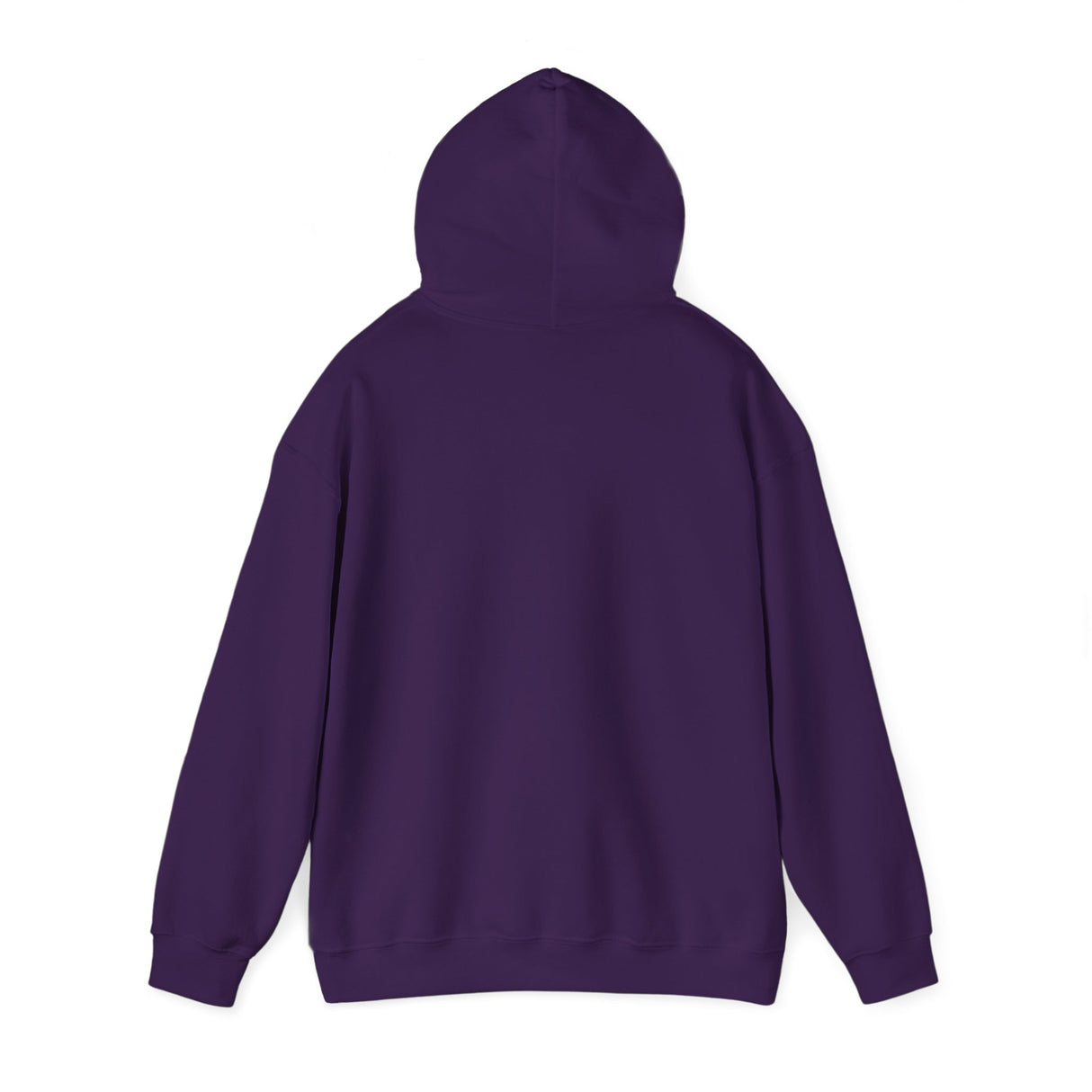 Farm to Table Unisex Hoodie - back - Purple
