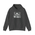 Farm to Table Unisex Hoodie - front - Dark Heather