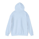 Unisex Hoodie - Farmacist - back - light blue