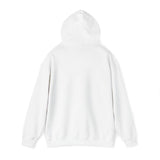 Unisex Hoodie - Farmacist - back - white
