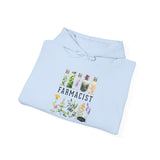 Unisex Hoodie - Farmacist - folded
