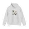 Unisex Hoodie - Farmacist - front - Ash