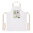 Farmacist Canvas apron front