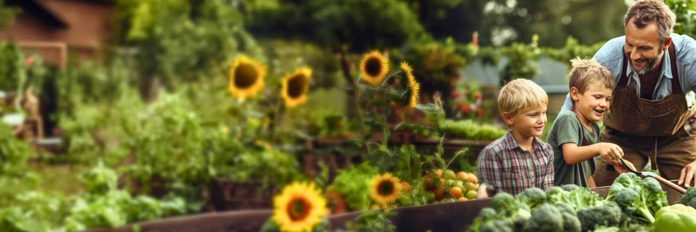 Father's Day Vegetable Seed Sale