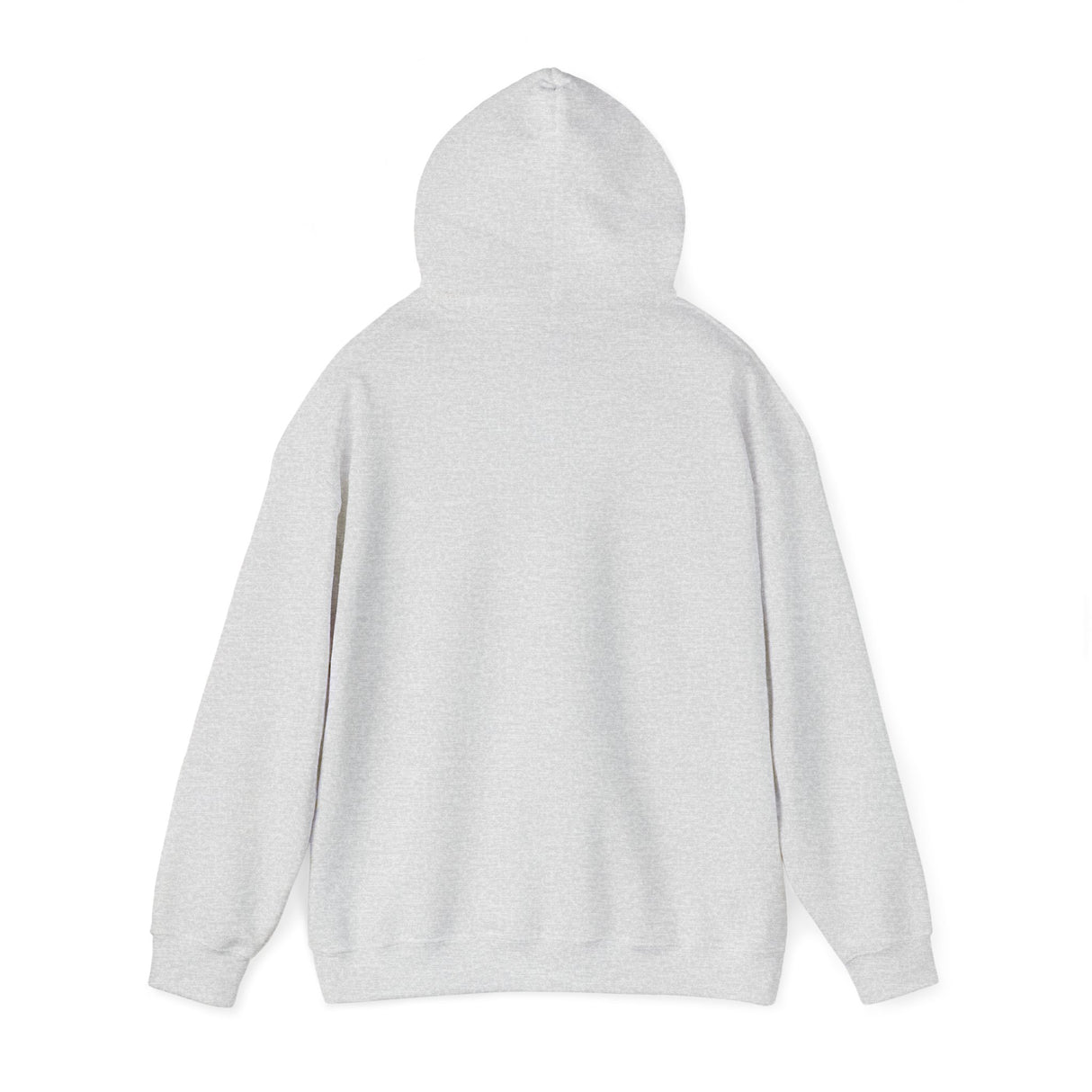 Unisex Hoodie - Feelin' Cute Might Die Later IDK - back - ash