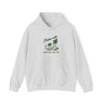 Unisex Hoodie - Feelin' Cute Might Die Later IDK - front - Ash