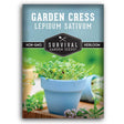 1 packet of Garden Cress seeds