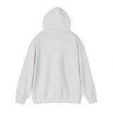 Grow a Garden for Victory Unisex Hoodie - back - Ash
