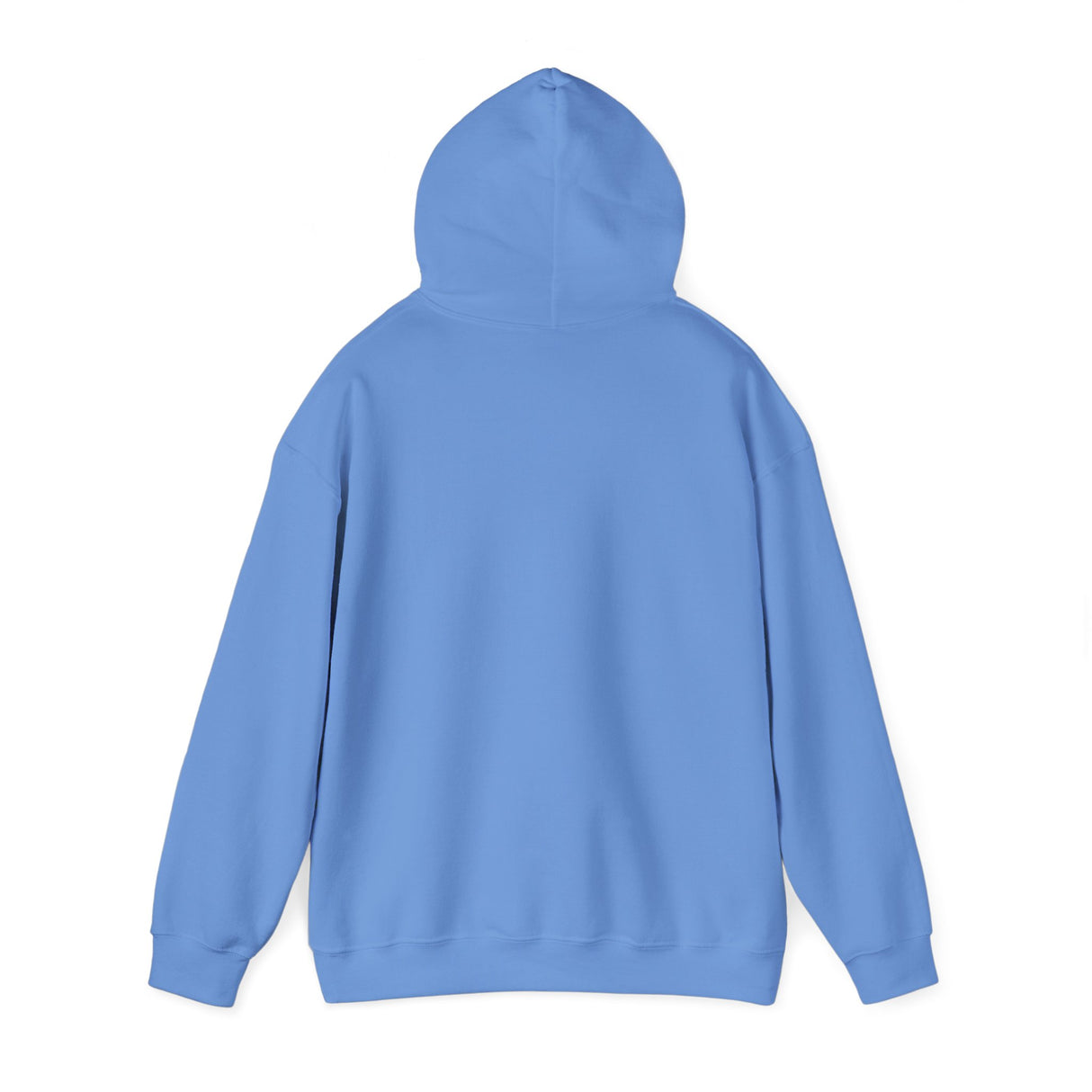 Grow a Garden for Victory Unisex Hoodie - back - Carolina Blue