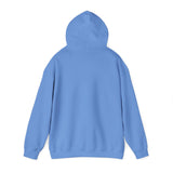 Grow a Garden for Victory Unisex Hoodie - back - Carolina Blue