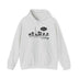 Grow a Garden for Victory Unisex Hoodie - front- Ash