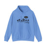 Grow a Garden for Victory Unisex Hoodie - front - Carolina Blue
