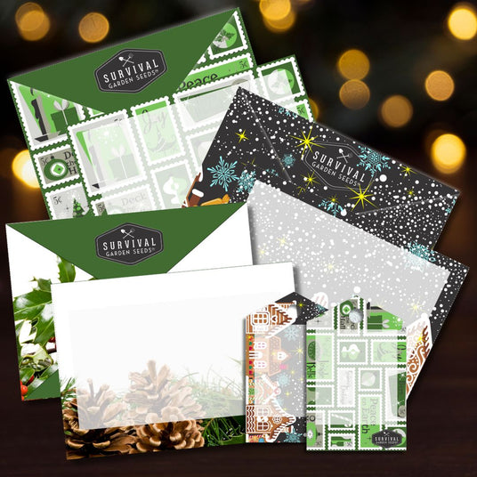 Free Gift Envelope Designs