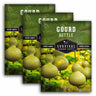 Bottle Gourd Seeds - Birdhouse / Calabash Gourd