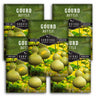 Bottle Gourd Seeds - Birdhouse / Calabash Gourd