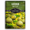 1 packet of Bottle Gourd seeds