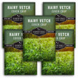 5 packet of Hairy Vetch seeds