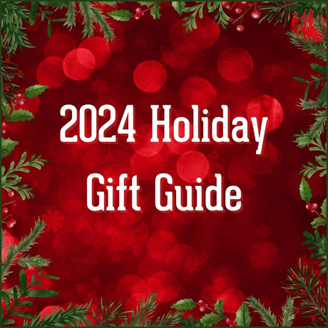 2024 Holiday Gifts for Gardeners Guide