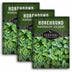 3 packet of Horehound seeds