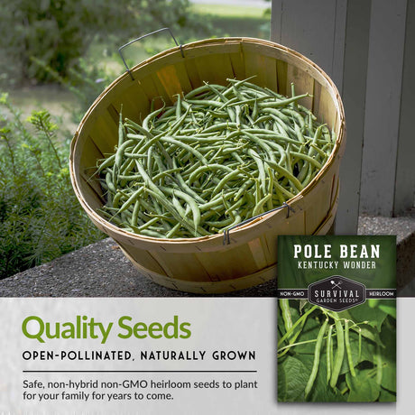 Quality seeds