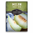 Honeydew Melon seeds