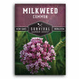 Common Milkweed seed packet