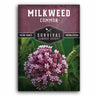 Common Milkweed seed packet